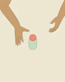 تقوية الذراعين على الطاولة​